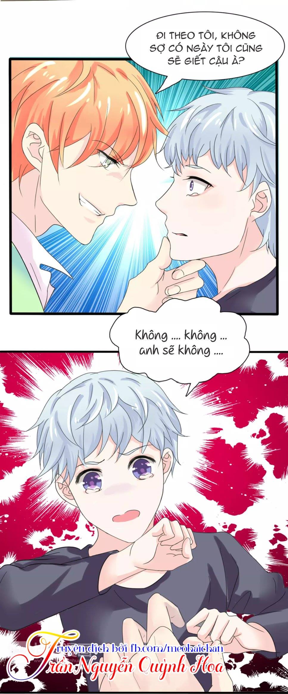Lấy Sắc Tấn Công Sắc chapter 6 - Trang 3