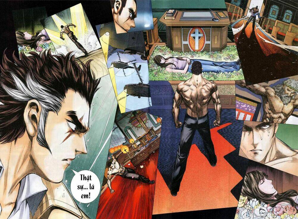 sát đạo hành giả chapter 128 26