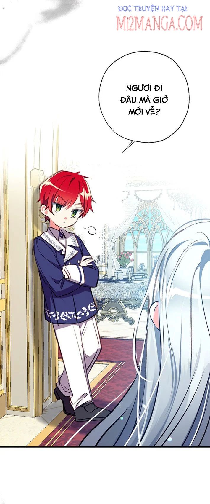 chúng ta có thể trở thành gia đình được không? chapter 18.5 25