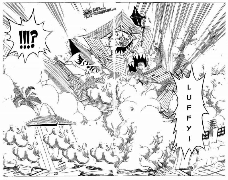 đảo hải tặc - one piece chapter 93 18