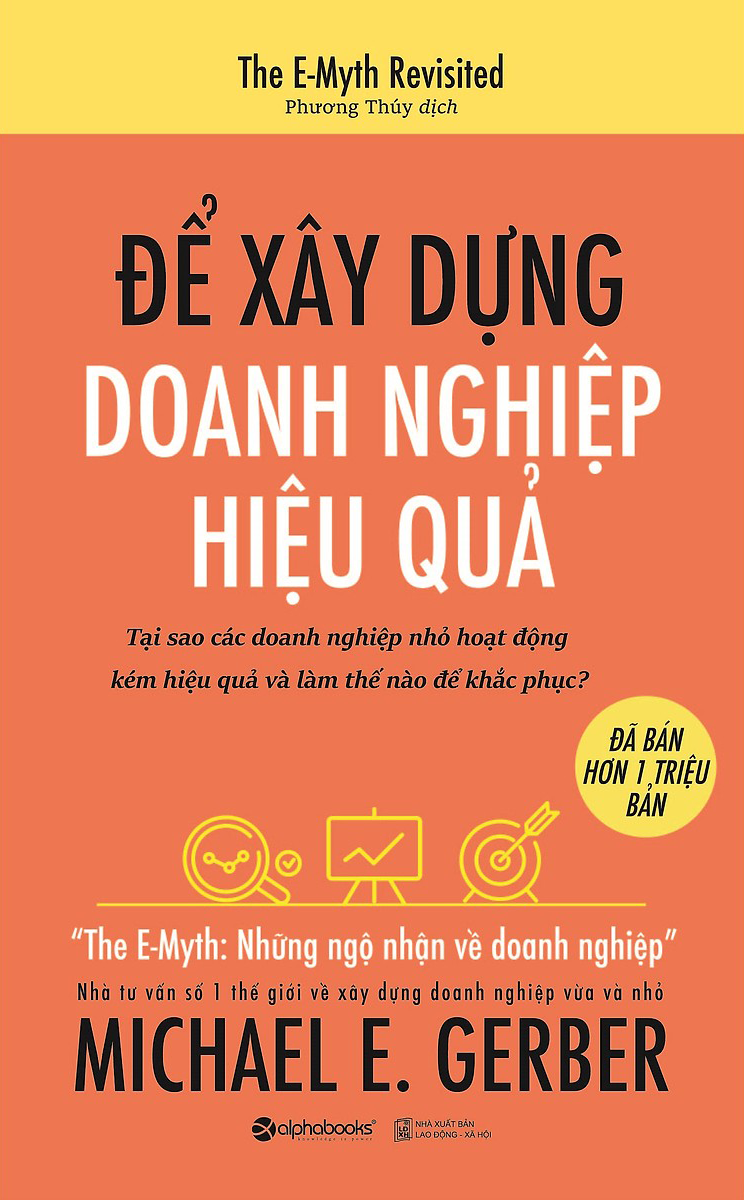 ĐỂ XÂY DỰNG DOANH NGHIỆP HIỆU QUẢ