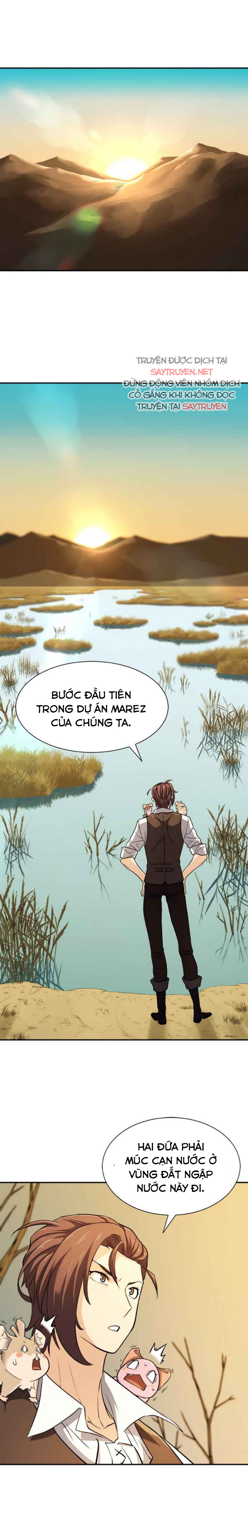 Kĩ Sư Bá Nhất Thế Giới Chapter 19 - Trang 16