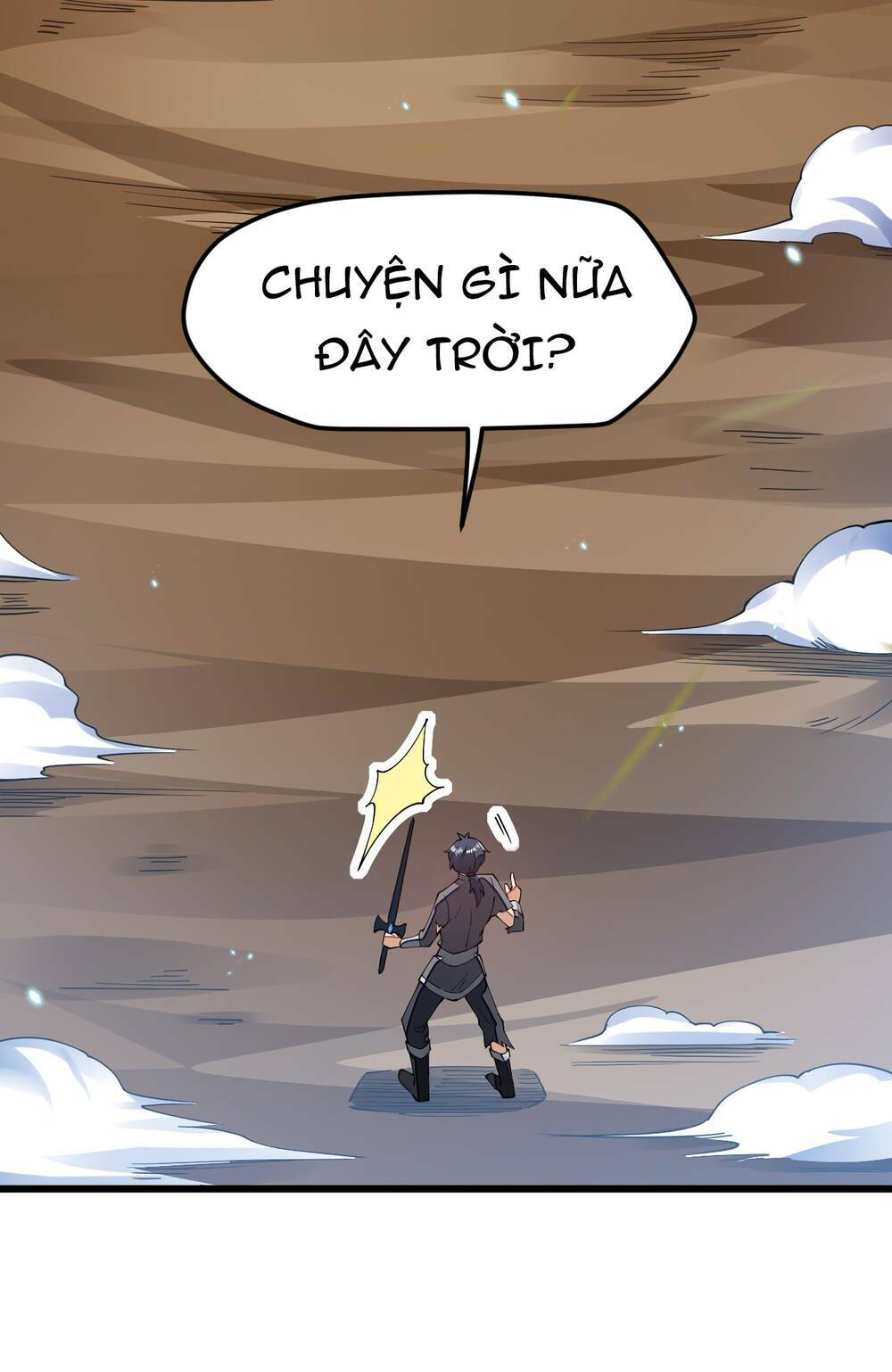 sức mạnh của kiếm thần chapter 14 34