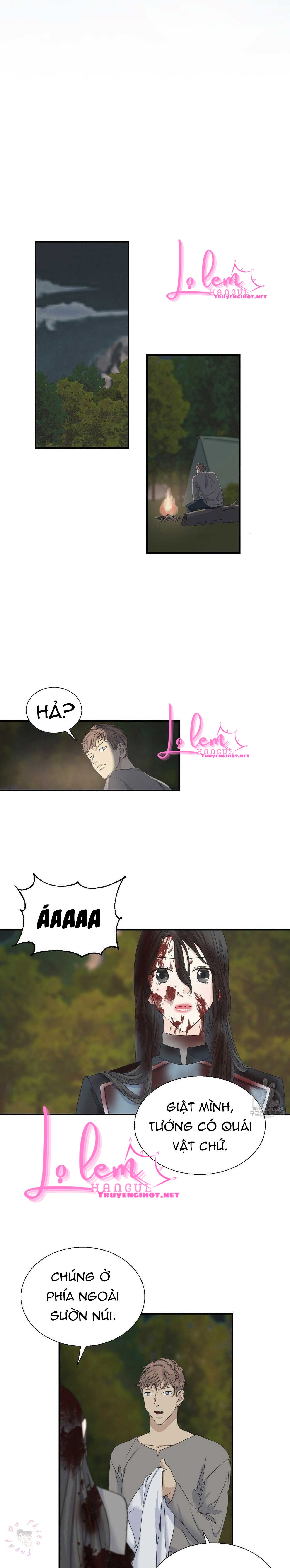 chàng hoàng tử máu s và nàng kỵ sĩ lạnh lùng chapter 7.1 3