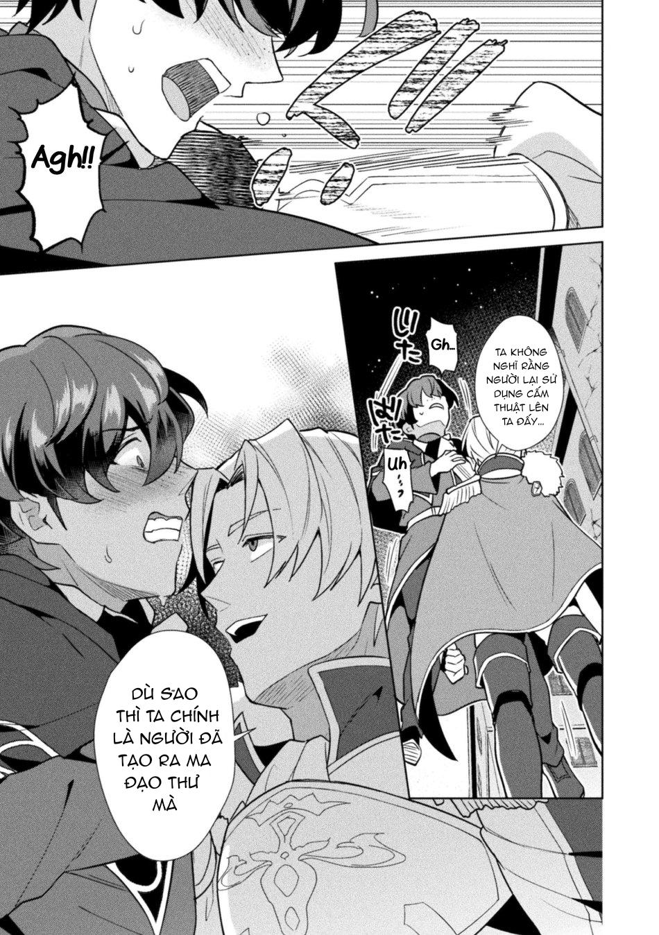 đu boylove cùng gaga team chapter 99.1 5