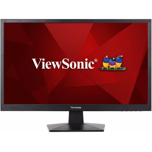 Màn hình Viewsonic 23.6&quot;VA2407H LED - Hàng Chính Hãng