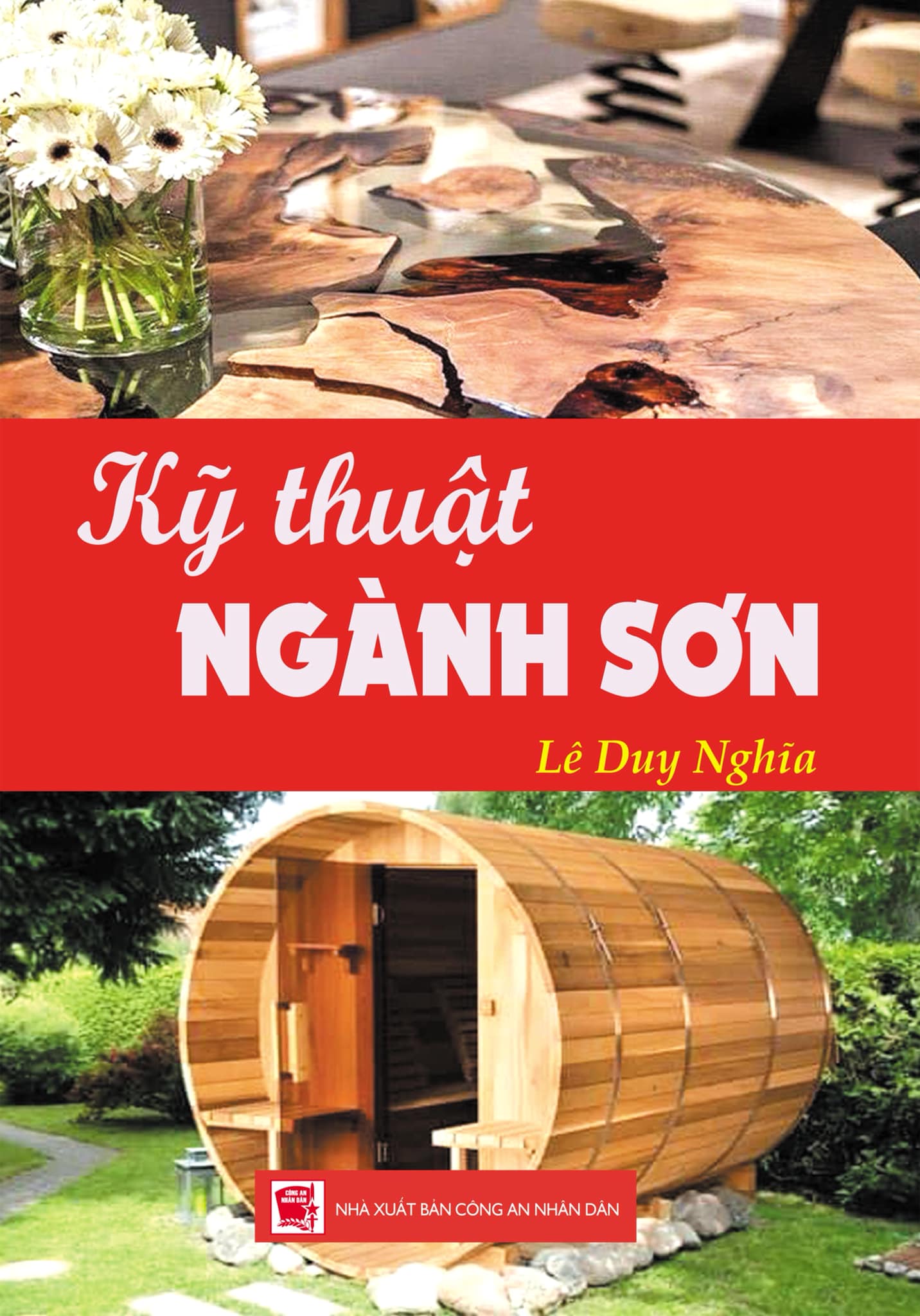 Sách Kỹ Thuật Ngành Sơn