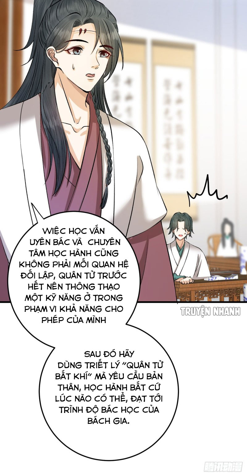 lễ băng nhạc hoại chi dạ chapter 20 7