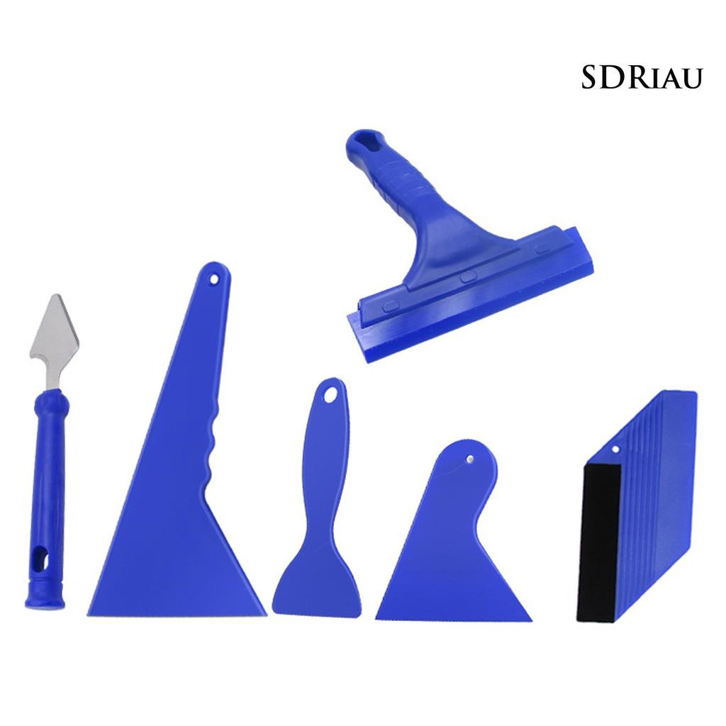 Bộ 21 Dụng Cụ Cạo Tiện Dụng Cho Xe Hơi