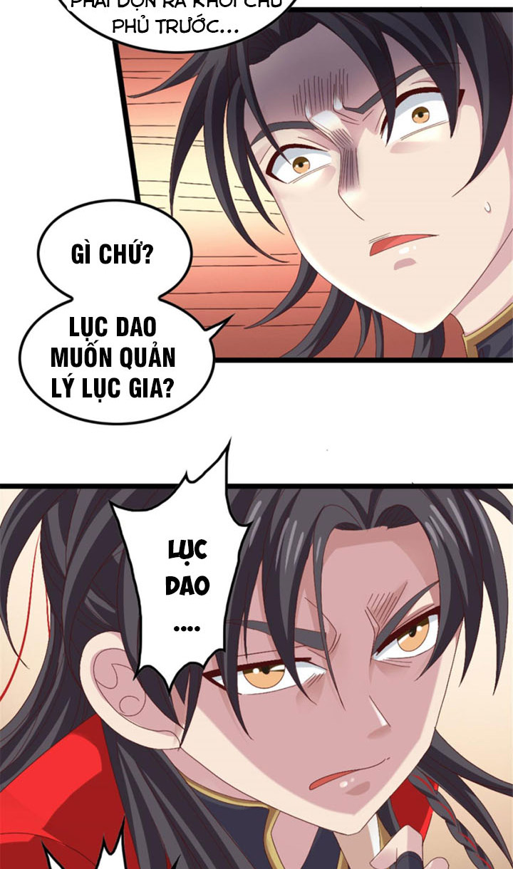 vạn đạo long hoàng chapter 1 29