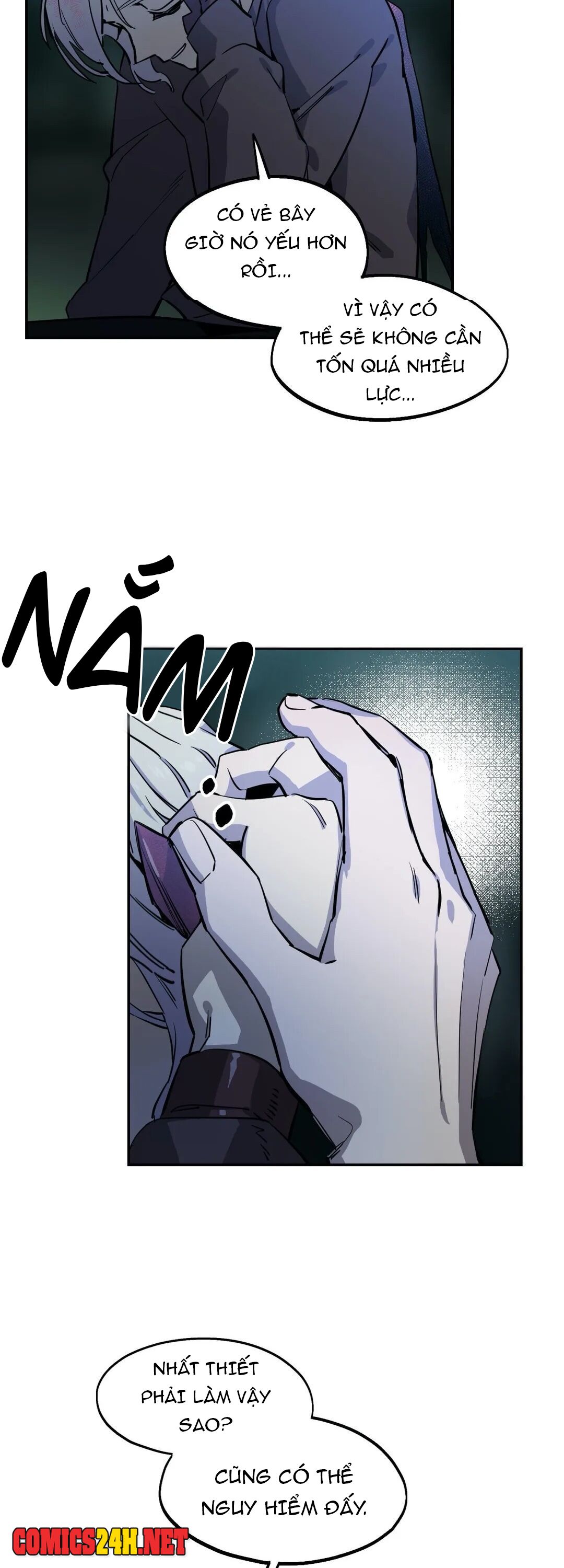 quán café tình nhân chapter 50 6