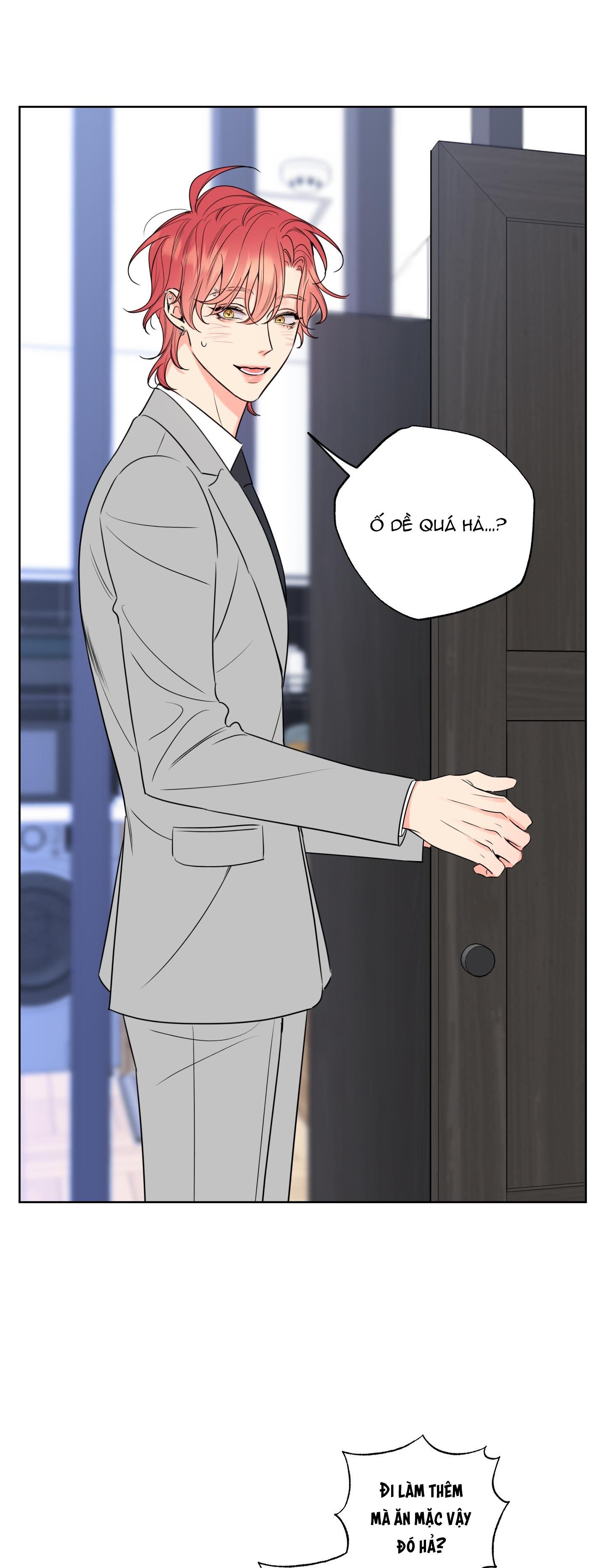 mật ong nhà làm chapter 17 2