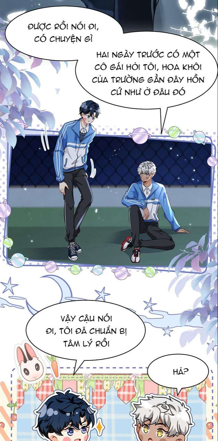 tín tức tố nói chúng ta không thể chapter 60 26