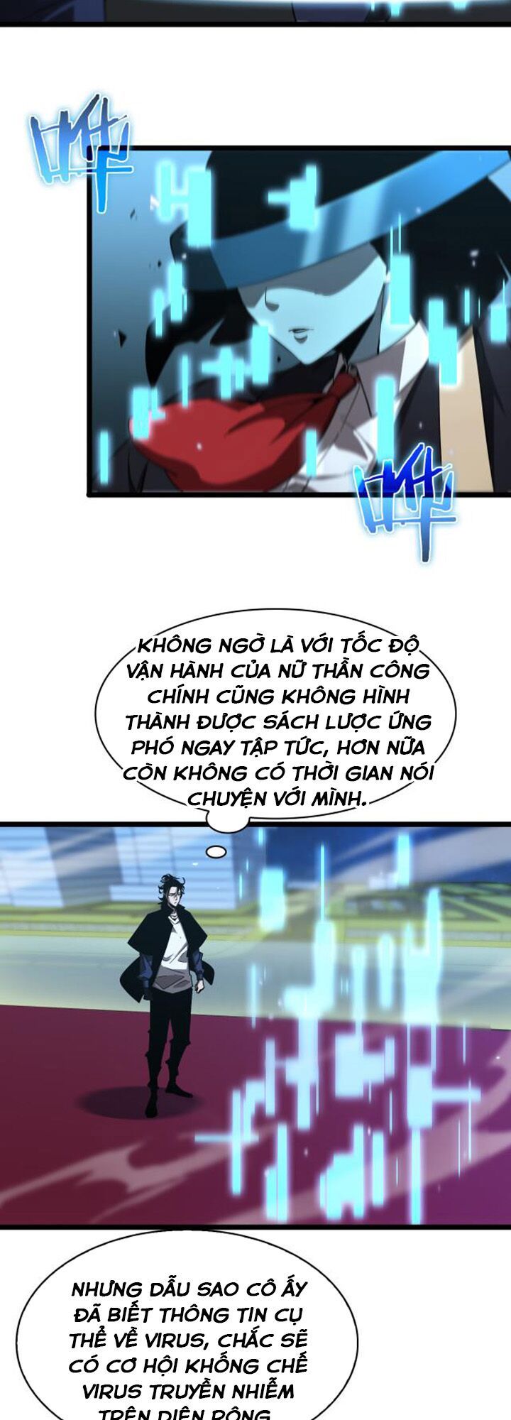 chư giới - tận thế online chapter 58 6