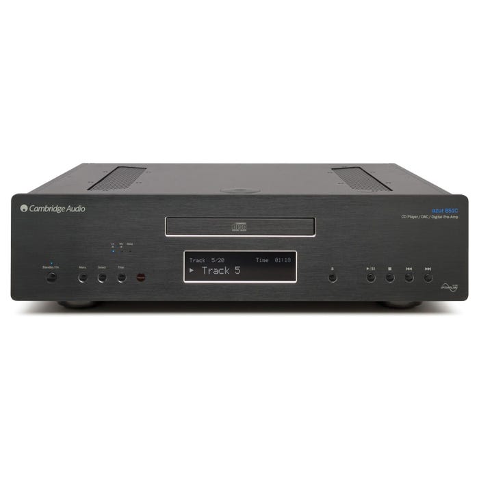 Đầu CD Cambridge Azur 851C
