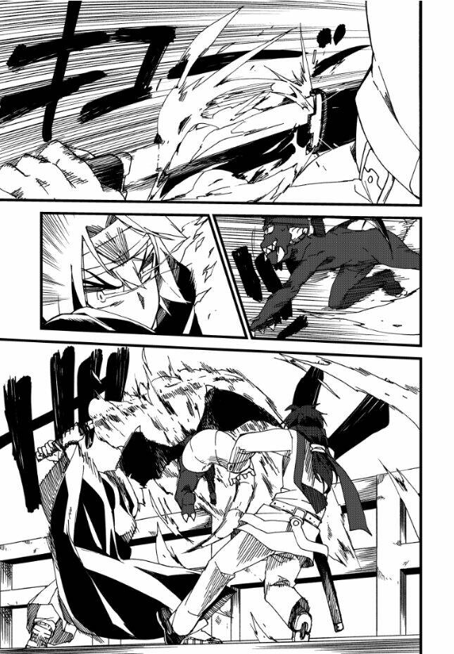 xứ gaintoria chapter 4 16