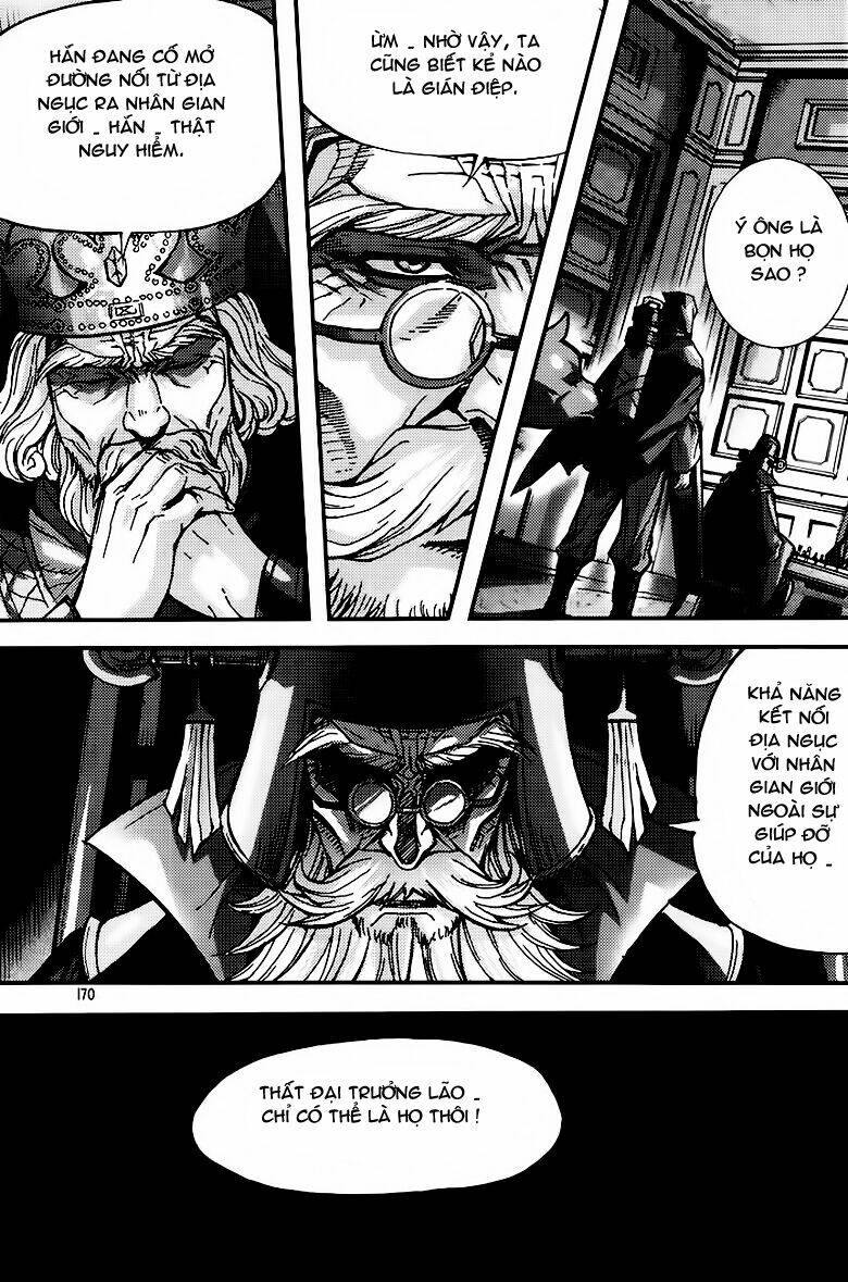 king of hell chapter 285 27