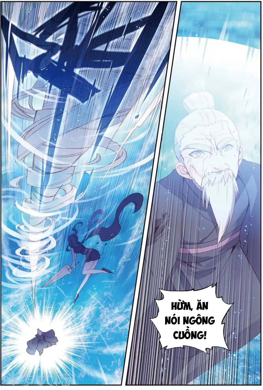 thế giới hoàn mỹ [m] chapter 98 13