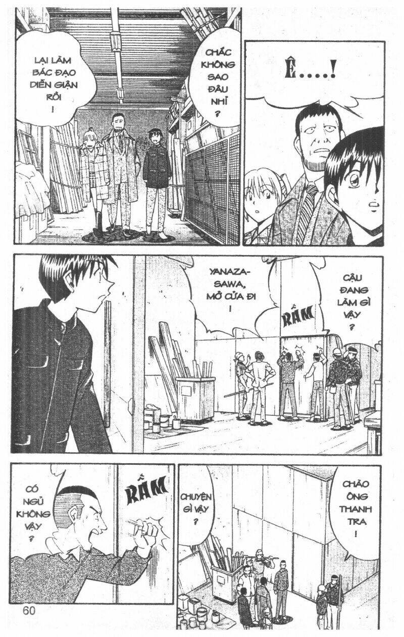 thám tử toma chapter 4 60