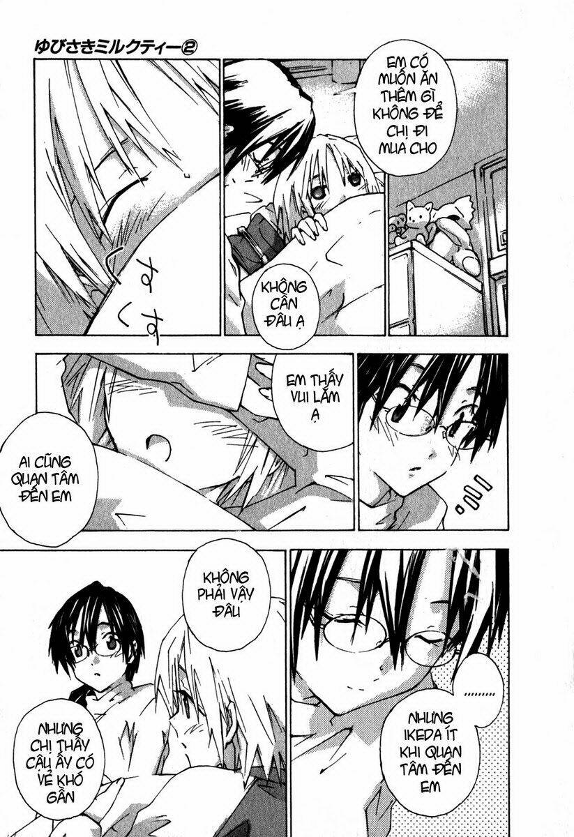 yubisaki milk tea chapter 14 9