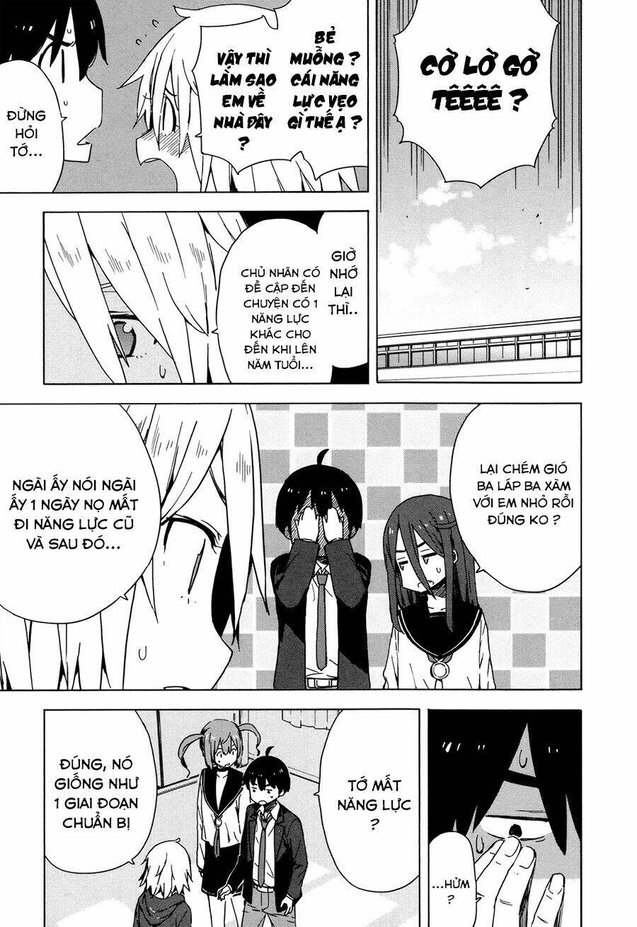 saito-kun wa chounouryokusha rashii chapter 26 17