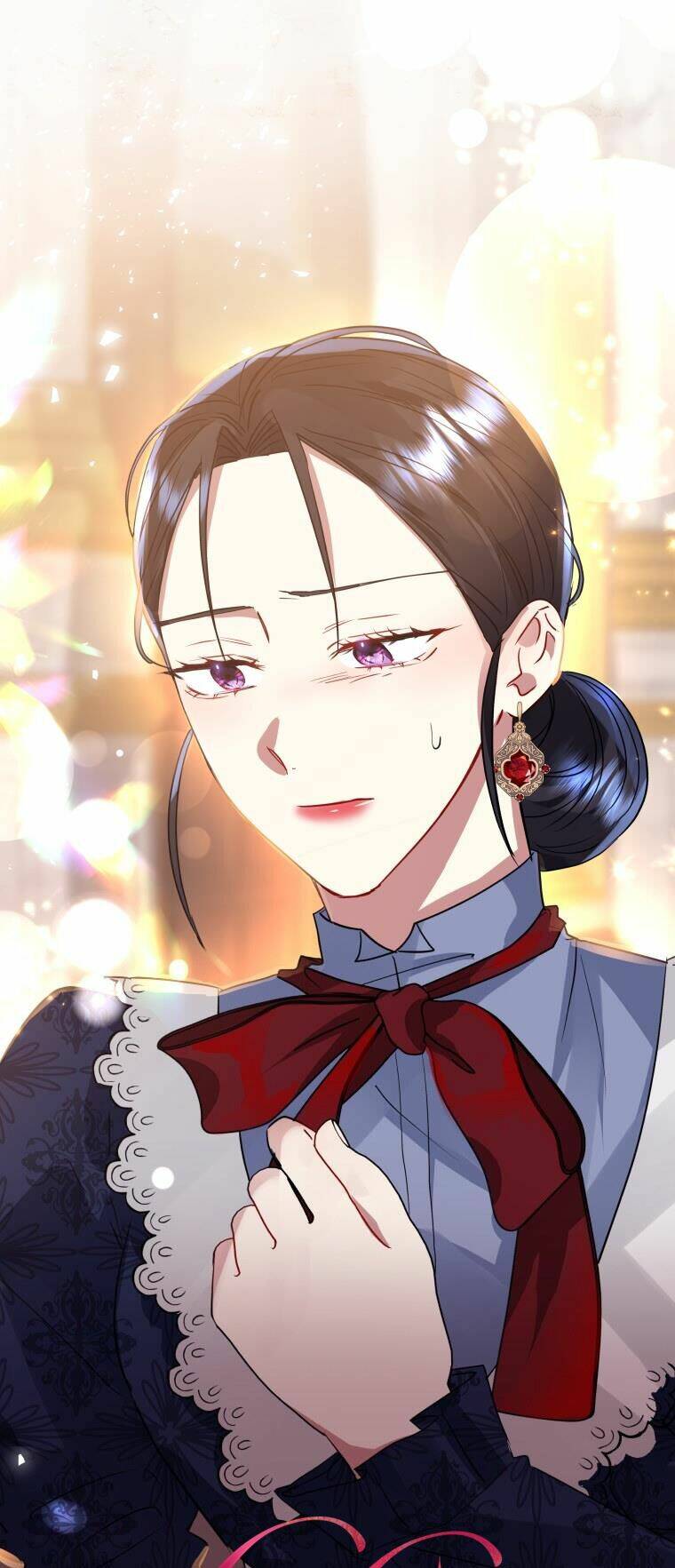 ác nữ phản diện đã chọn nam chính chapter 29.2 5