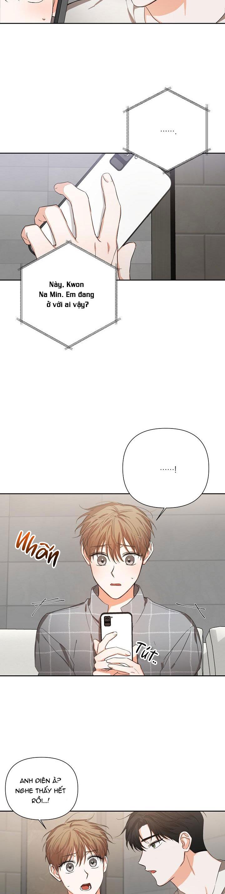 nine to nine chapter 14 8