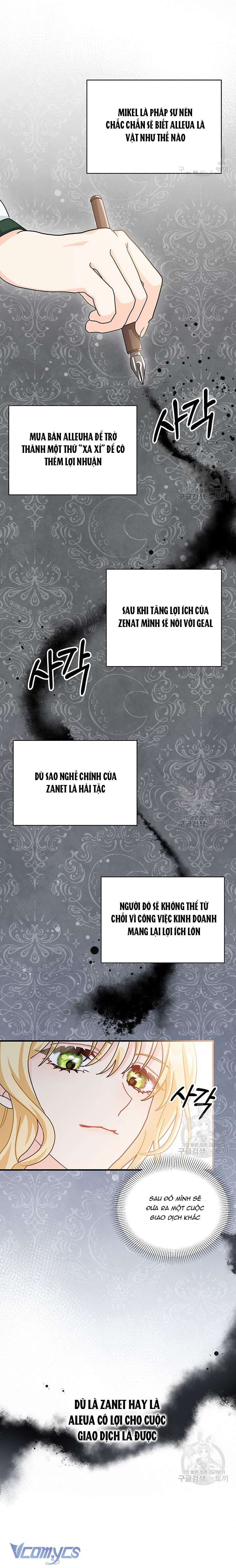 cô gái sẽ trở thành chủ gia đình chapter 11 25