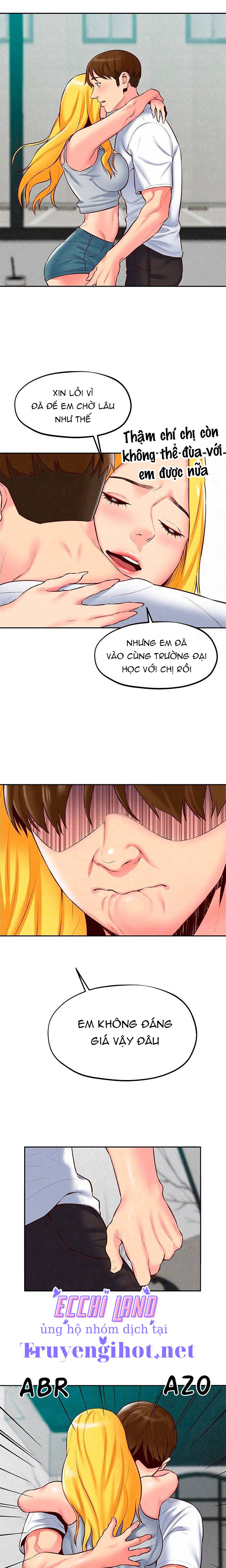 cô gái bé nhỏ của tôi chapter 23.2 1