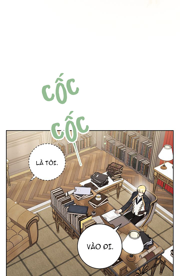 tiểu thư của những lá bài chapter 14 90