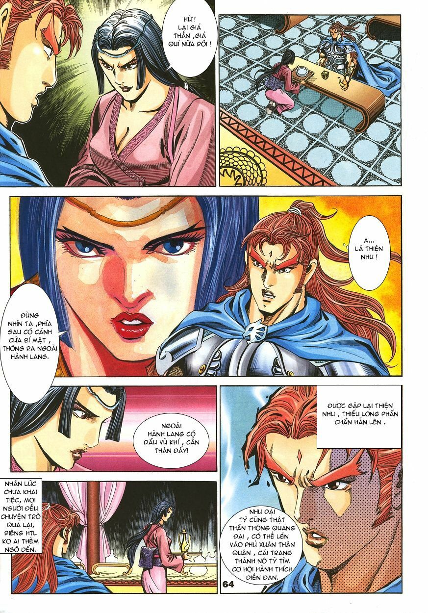 tầm tần ký chapter 97 3