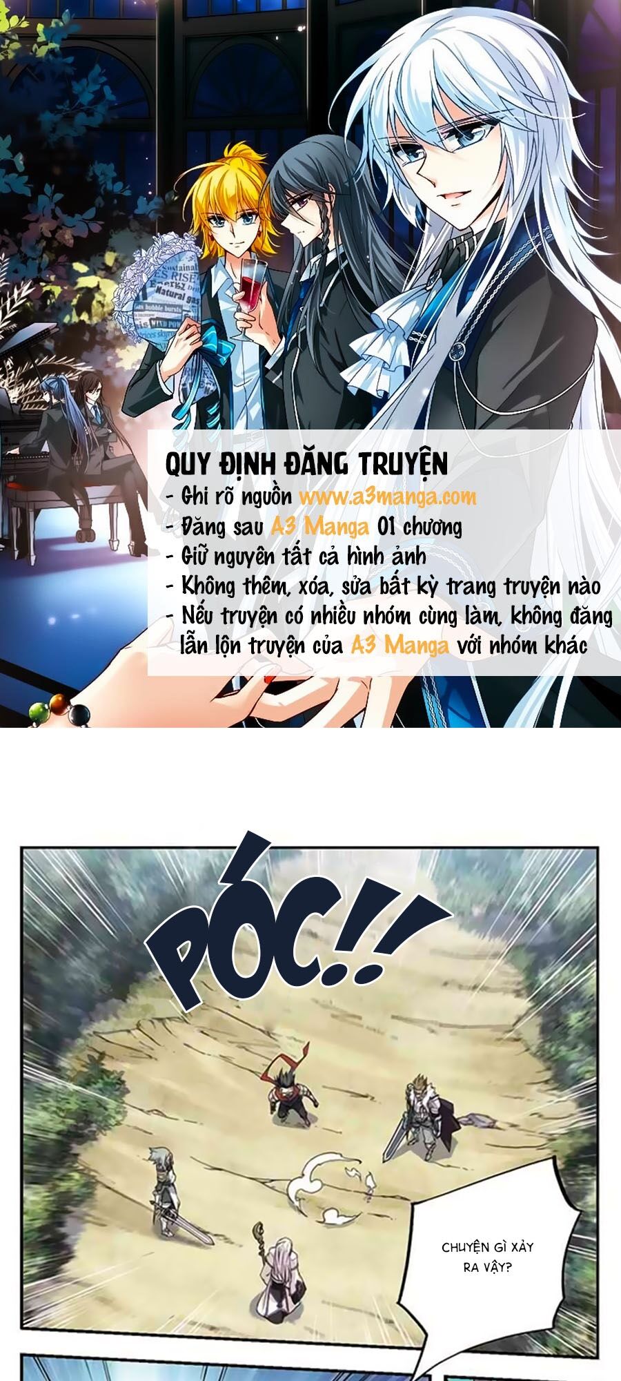 võng du chi cận chiến pháp sư chapter 22.2 1