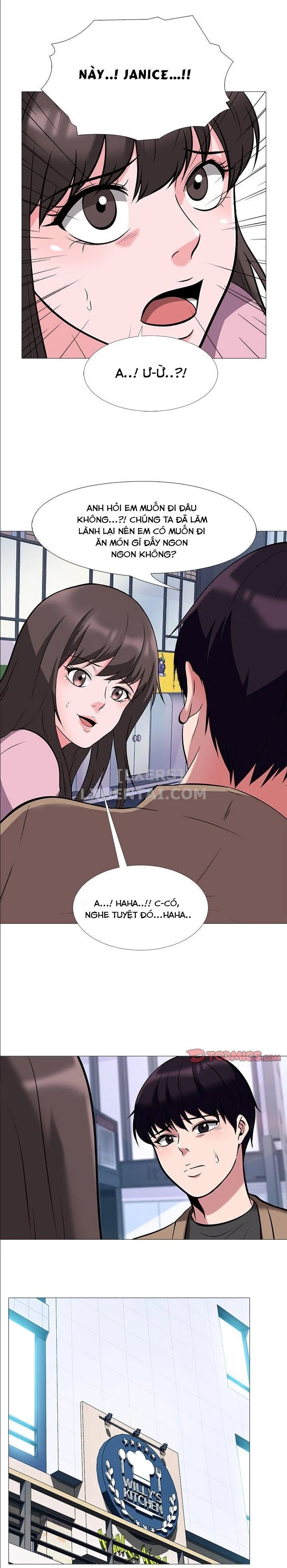 học bổng đặc biệt chapter 22 22