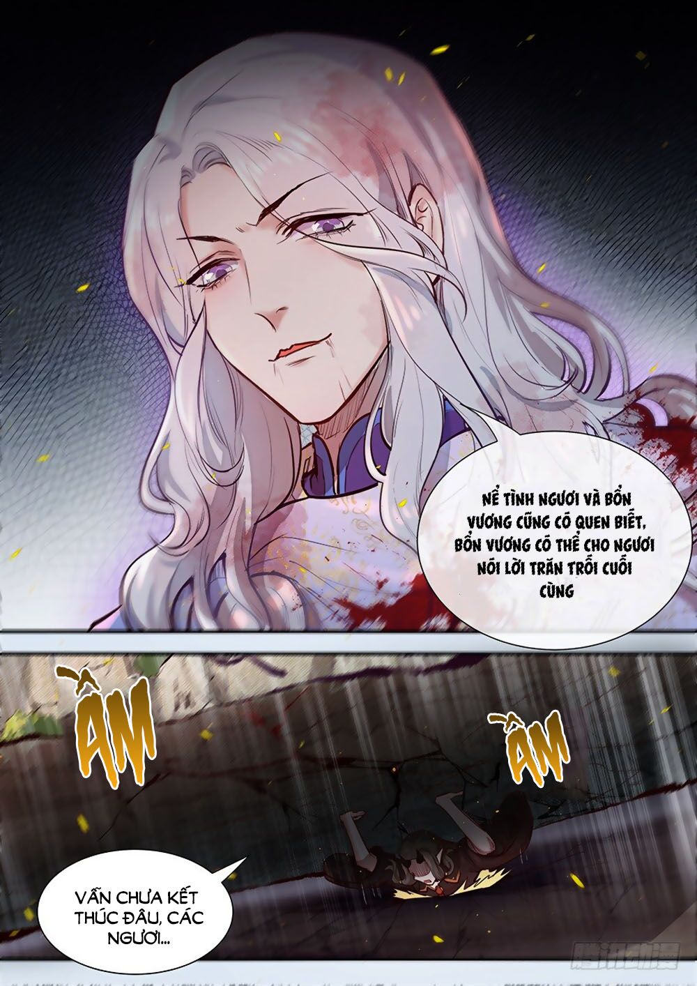 Luôn Có Yêu Quái Chapter 295 15