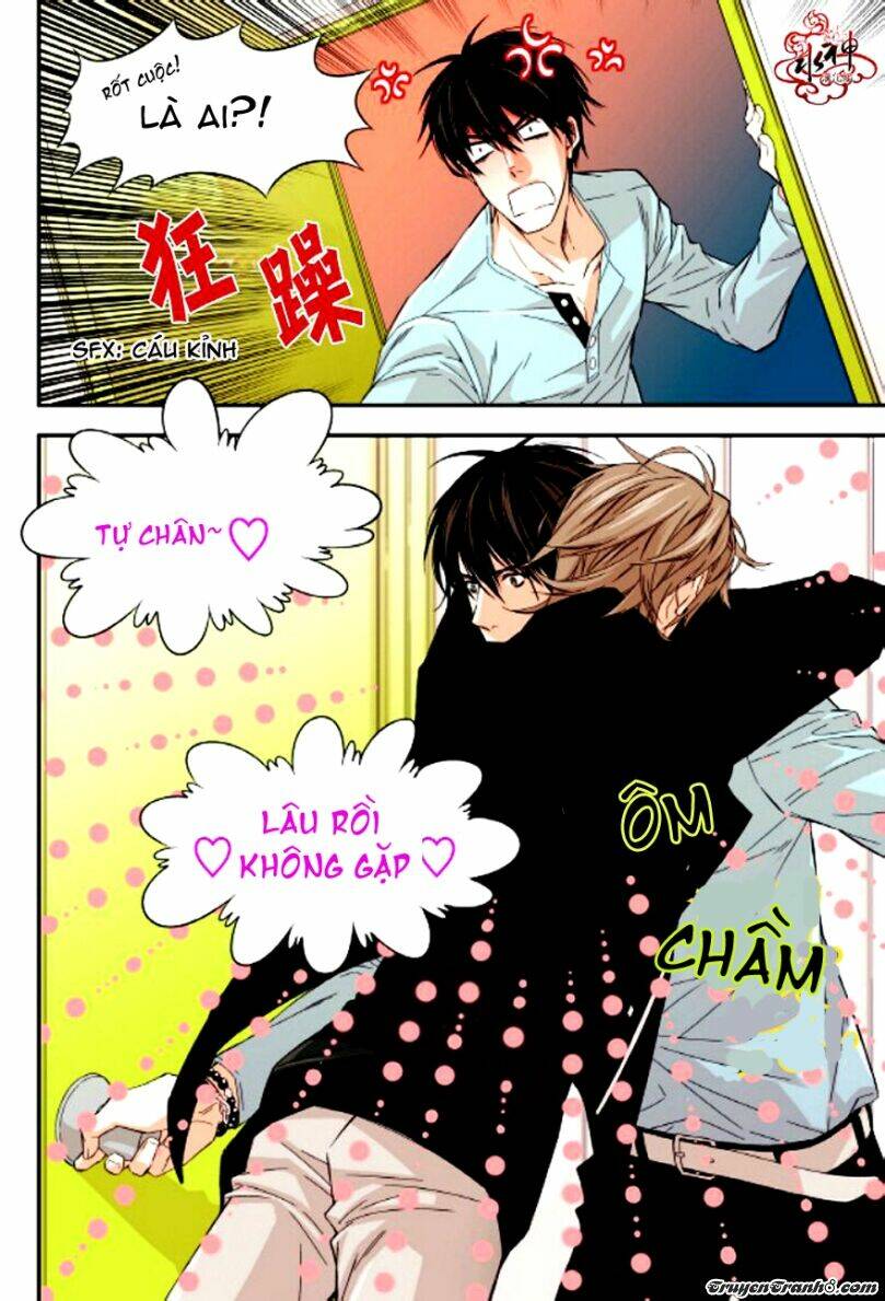 baba muốn xuất giá chapter 13 13