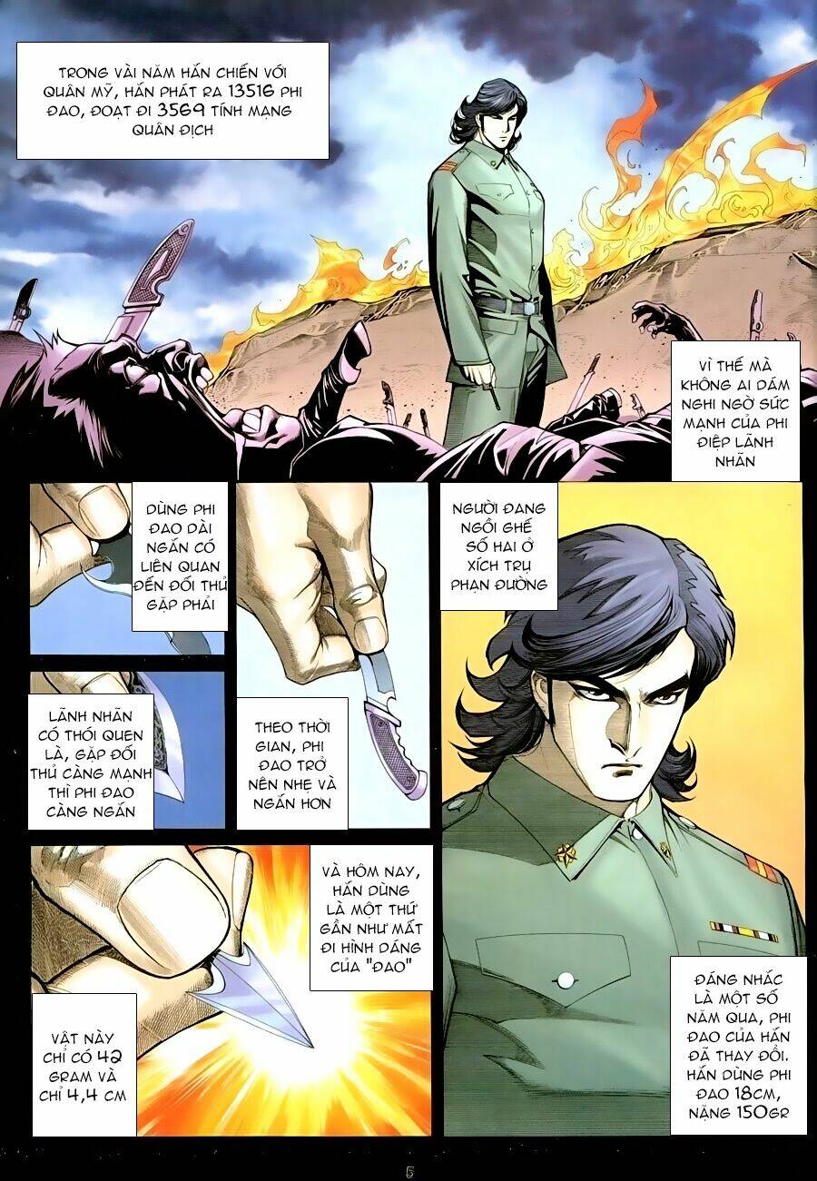 xích trụ phạn đường chapter 16 5