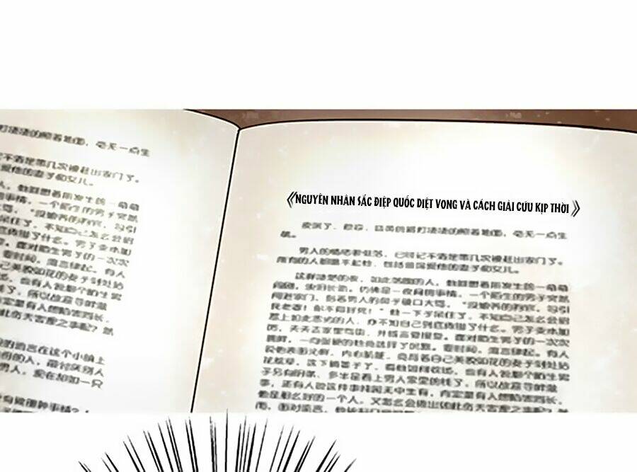 thiên niên minh vương cộng chẩm miên chapter 14 40