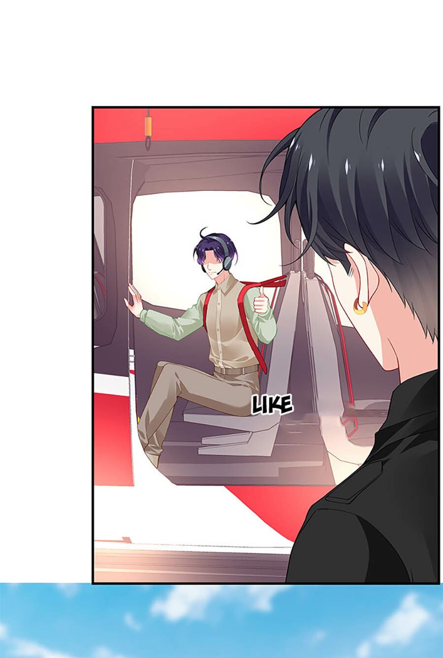 bạn trai 1/4 của tôi chapter 37 9