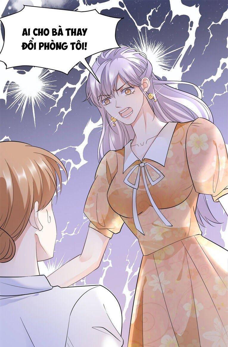 đại tiểu thư có thể có cái gì xấu chapter 9 28