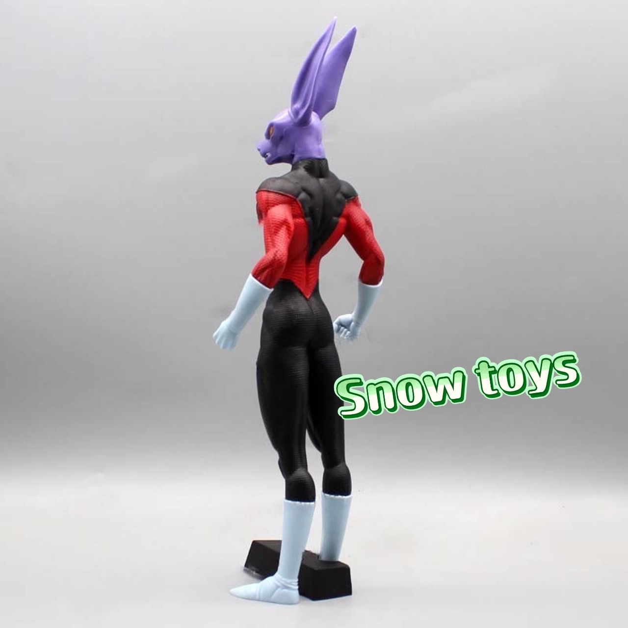 Mô hình Dragon Ball Super - Mô hình Dyspo Cao 34cm thành viên của Pride Trooper đồng phục đội công lý - Beerus Jiren