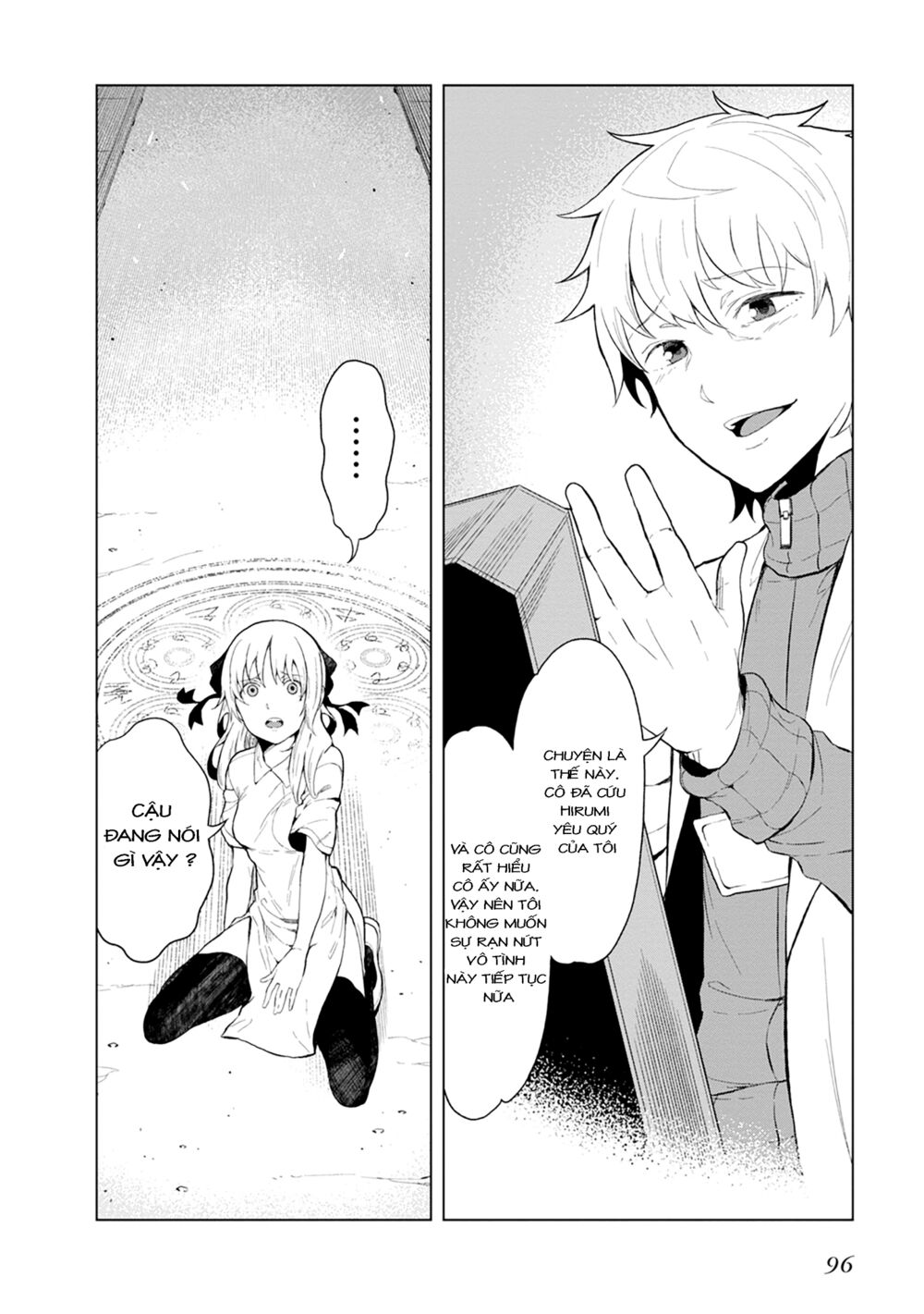 cấm thư ma thuật index: accelerator chapter 22 8