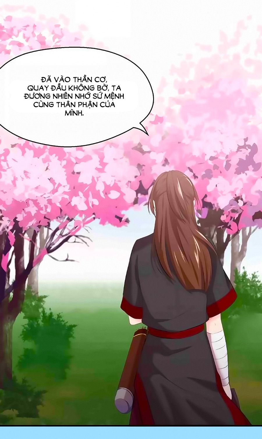 Thịnh Thế Đế Vương Phi chapter 22 - Trang 32
