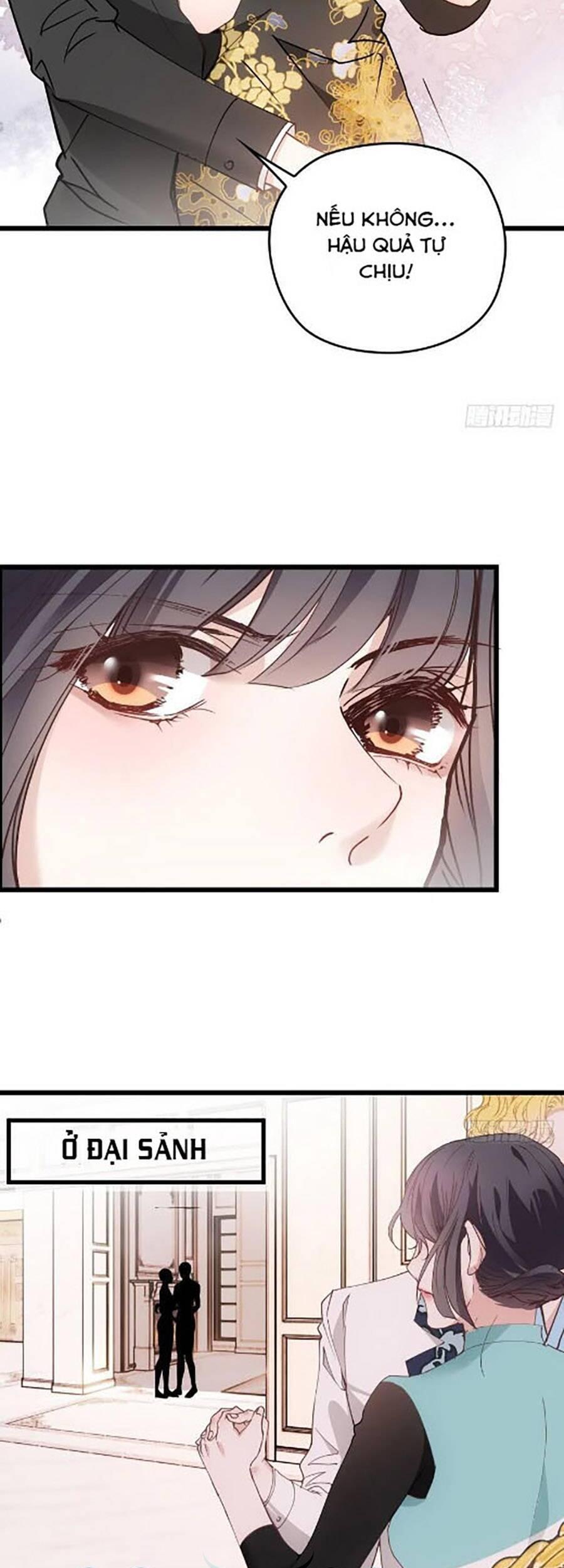 một vợ yêu, một bé con chapter 173 9