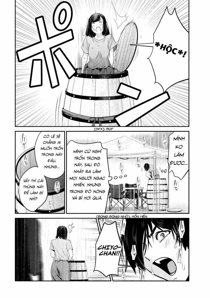 trường học ngục tù chapter 267 18