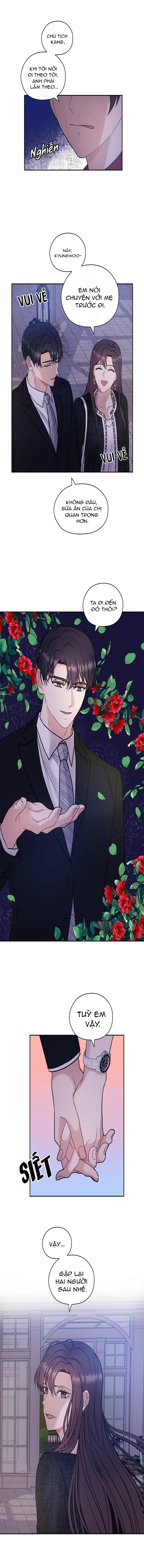 người vợ xảo trá và ceo mưu mô chapter 8 14