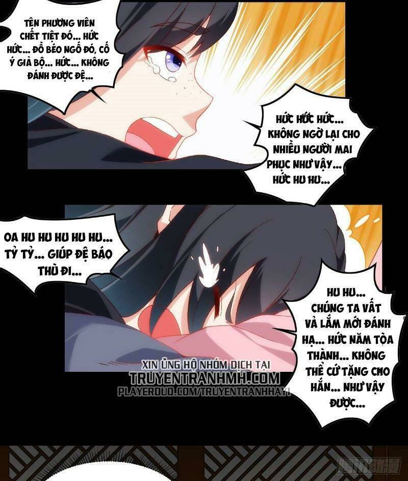 lãnh chúa cái gì không quan trọng chapter 31 9