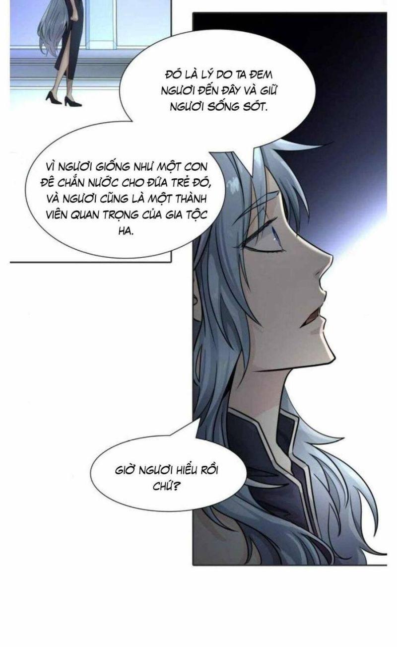 tòa tháp bí ẩn 2 chapter 502 77