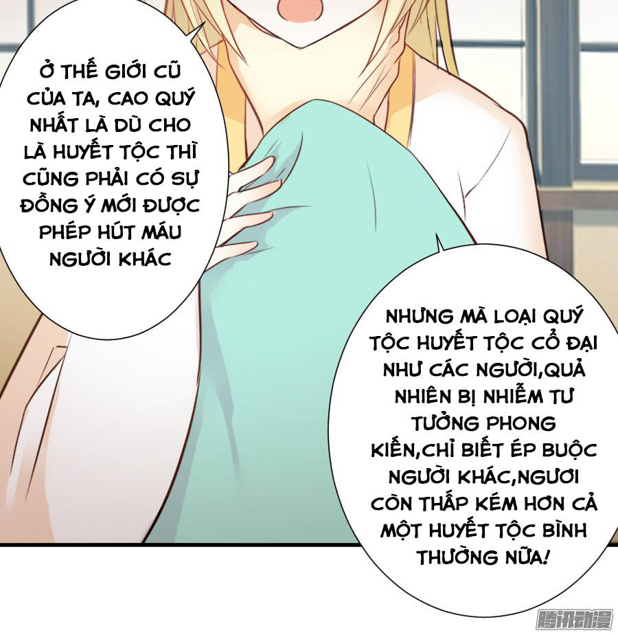 hôm nay ta cũng muốn trêu chọc nàng chapter 27 32