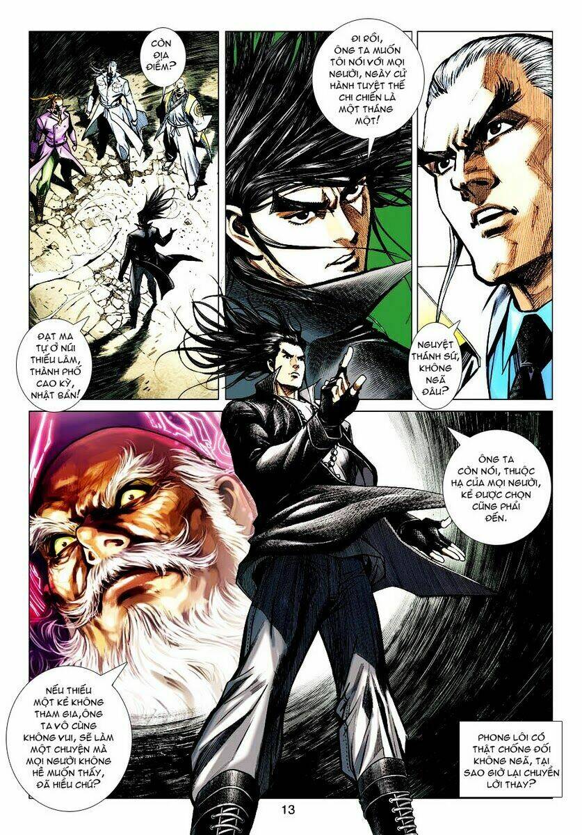 vương phong lôi 2 chapter 28 13