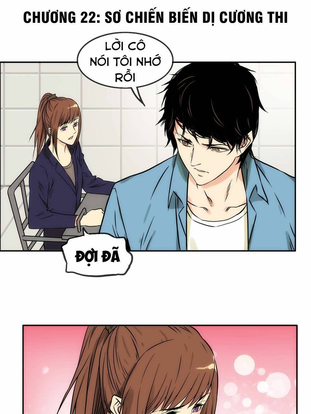 mạt thế đấu thần chapter 22 3